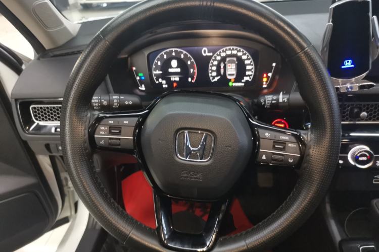 Used Honda Civic 2023 240TURBO CVT Dynamic Edition