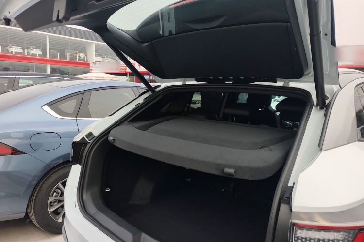 Used Volkswagen ID.4 X 2023 Upgraded Model Pure Intelligent Enjoyment Version