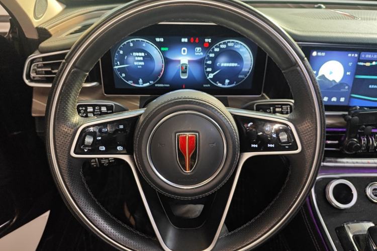 Used Hongqi H9 2020 2.0T Smart Connect Flagship Edition
