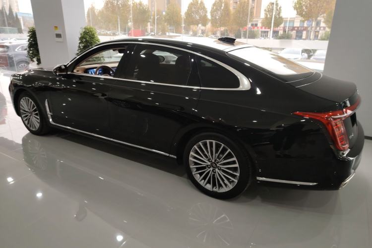 Used Hongqi H9 2023 2.0T Smart Connect Flagship Edition
