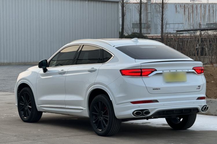 Used Geely Auto Monjaro 2020 High-Energy Edition 350T Yáoxīngzhě