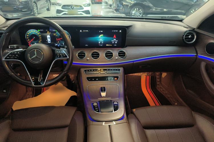 Used Mercedes-Benz E-Class 2022 E 260 L