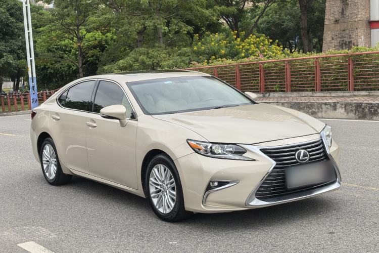 Used Lexus ES 2015 200 Elite Edition

