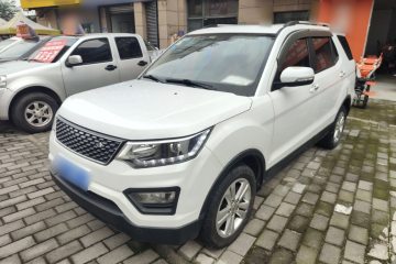 Used Oshan CX70 2018 1.6L Manual Prestige Model