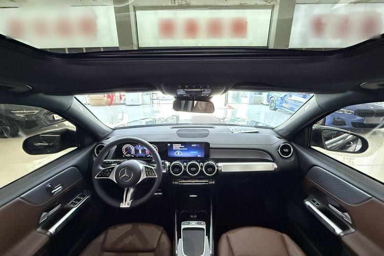 Used Mercedes-Benz GLB 2024-Year Restyled GLB 200 Dynamic Edition
