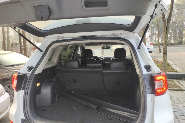 Used Changan CS75 2014 2.0L Manual Luxury Version China IV Standard
