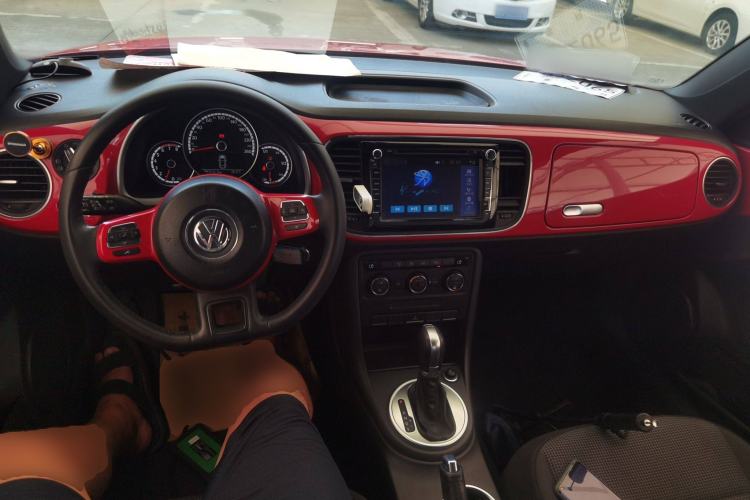 Used Volkswagen Beetle 2015 180TSI model