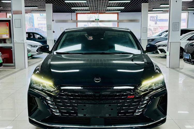 Used Dongfeng Aeolus Yixuan MAX 2021 1.5T Super-Powered Dad Edition
