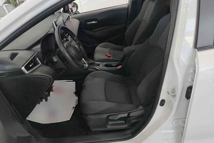 Used Toyota Levin 2021 185T CVT Luxury Edition
