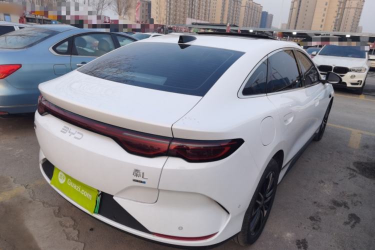 Used BYD Qin L 2025 EV 545KM Cloud Suspension Edition
