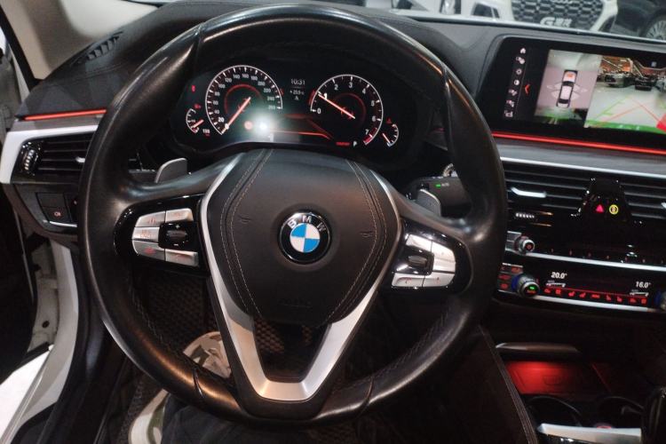 Used BMW 5 Series 2019 Revised 540Li Executive Edition