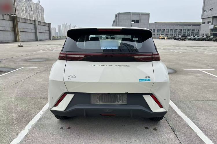 Used BYD Seagull 2023 Flying Edition
