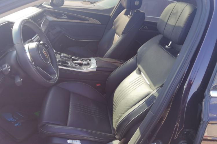 Used Hongqi H9 2020 2.0T Smart Connect Flagship Edition

