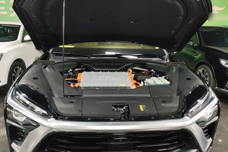 Used Nio ES8 2018 355 km Base Version 7-Seater Edition
