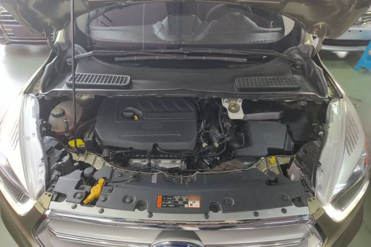 Used Ford Kuga 2017 EcoBoost 180 Four-Wheel Drive Luxury Wing Model
