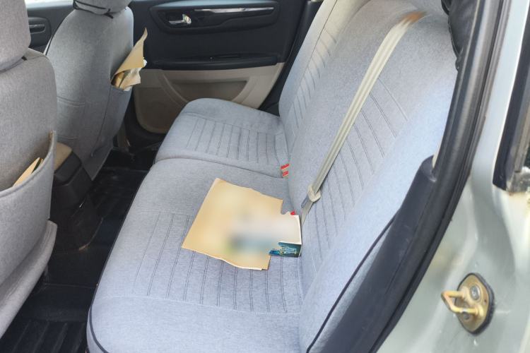 Used Citroen C-Quatre 2013 Sedan 1.6L Manual Enjoyment Model