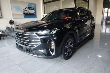 Used JETOUR X70 PLUS 2021 1.6T DCT Star 5-Seater