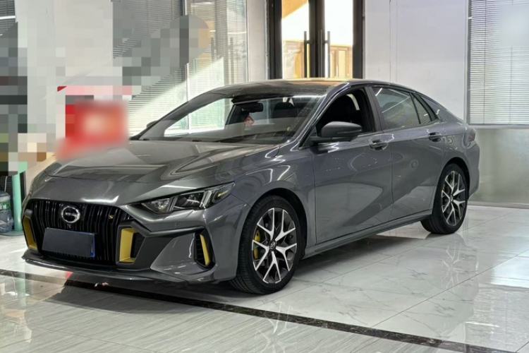 Used GAC Trumpchi EMPOW 2021 270T DCT J16 Version
