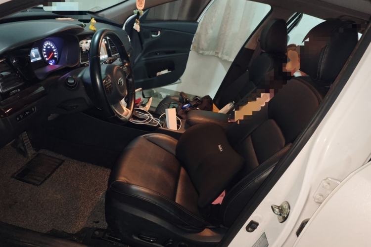 Used Kia K4 2014 1.8L Automatic DLX
