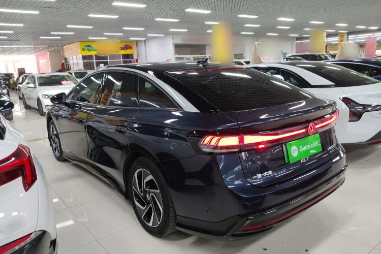 Used Volkswagen ID.7 VIZZION 2024 PRO Model