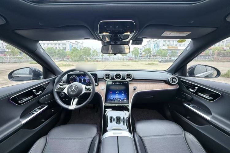 Used Mercedes-Benz C-Class 2022 Facelift C 260 L
