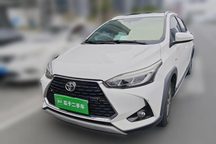 Used Toyota YARiS L Zhi Xuan 2020 X-Trail X 1.5L CVT Luxury Edition