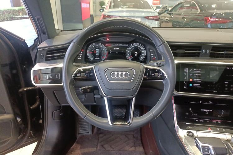 Used Audi A6L 2023 45 TFSI Prestige Dynamic Edition
