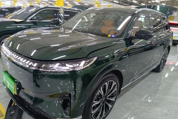 Used Dongfeng eπ eπ008 2026 Model Six-Seat Range-Extended Family Edition