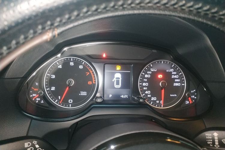 Used Audi Q5 2013 40 TFSI Technology Edition