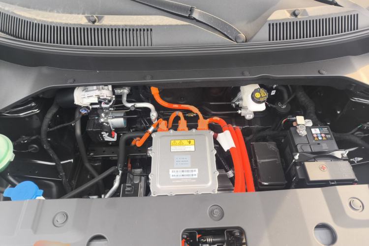 Used Baojun Spark EUV 2026 301km Flagship Edition
