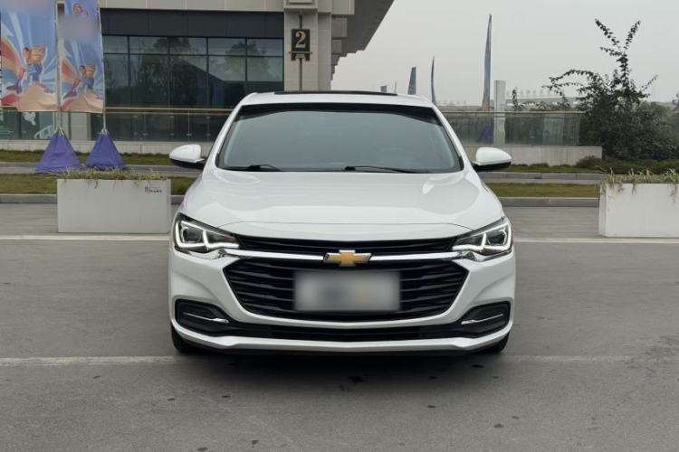 Used Chevrolet Monza 2020 320 Automatic Enjoyment Edition