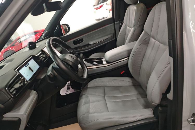 Used Nio ES8 2020 580 km Range Six-Seater Version
