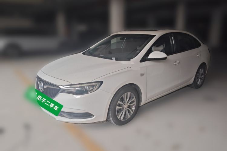 Used Buick GT 2018 18T Automatic Elite Model