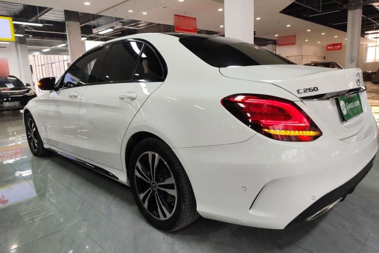 Used Mercedes-Benz C-Class 2019 C 260 Sport Edition