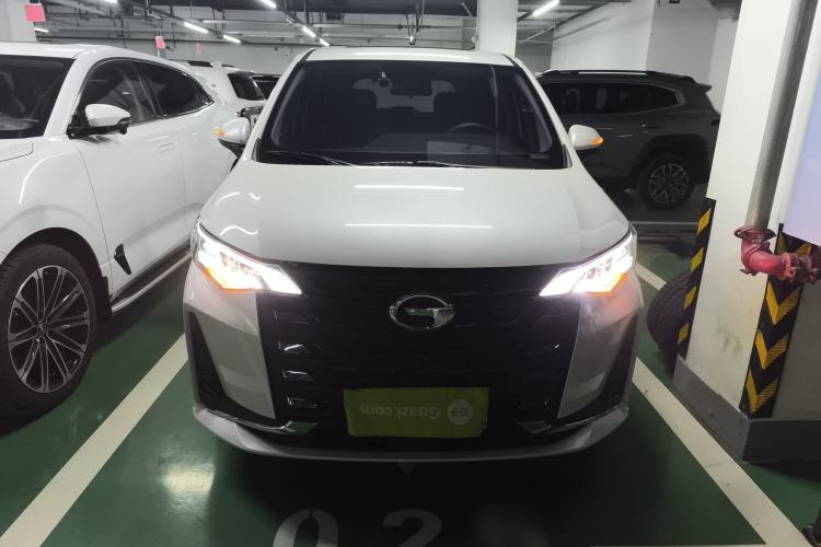 Used GAC Trumpchi M6 2023 PRO 270T DCT Luxury Edition
