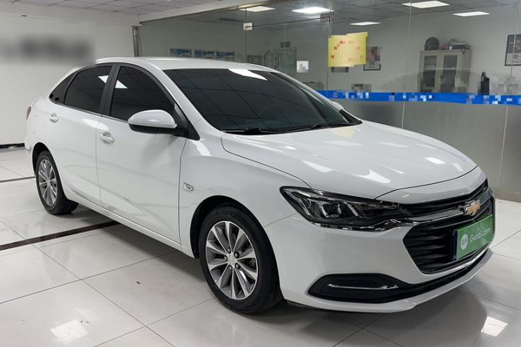 Used Chevrolet Monza 2020 320 Automatic Enjoyment Edition
