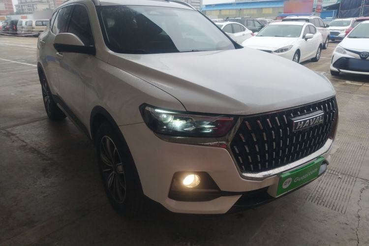 Used Haval H6 2023 National Trend Edition 1.5T Automatic Champion Version
