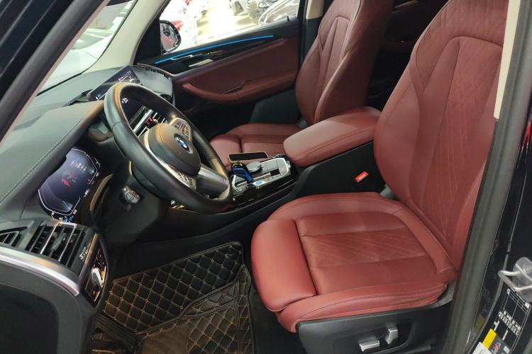 Used BMW iX3 2022 Updated Leading Version