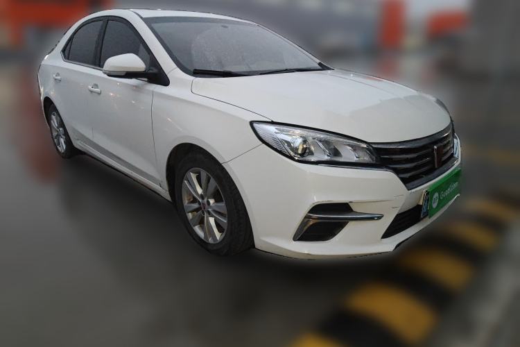Used Roewe 360 2018 PLUS 1.5L Automatic Luxury Edition