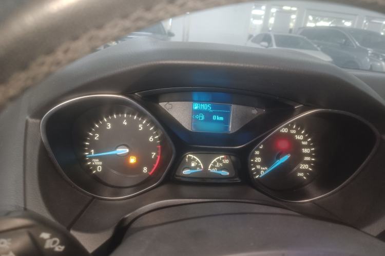 Used Ford Focus 2015 Sedan 1.6L Automatic Trend Model