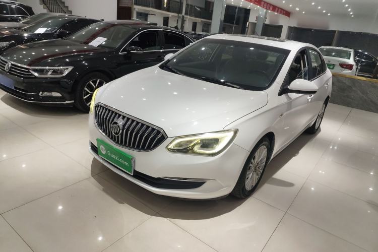 Used Buick GT 2017 15N Automatic Elite Version
