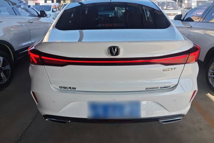 Used Changan Eado 2023 Changan Edition PLUS Blue Whale NE 1.4T GDI DCT Prestige Version