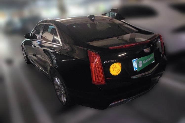 Used Cadillac ATS-L 2017 28T Fashion Edition