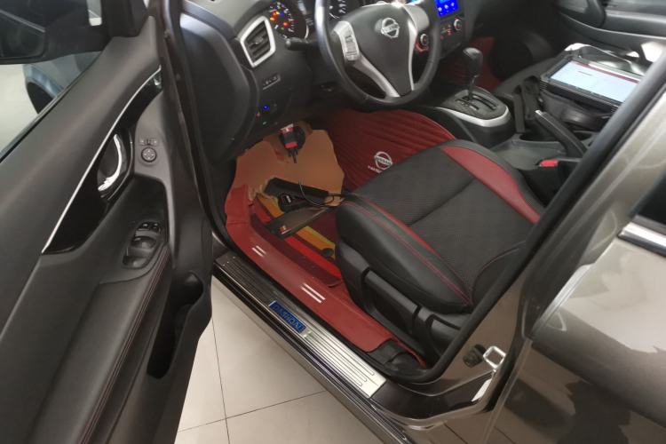 Used Nissan Qashqai 2016 2.0L CVT Luxury Edition