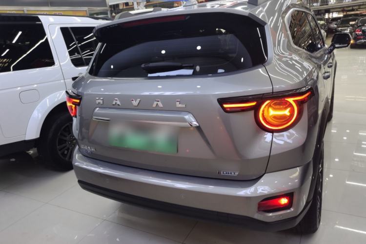 Used Haval  2023 DHT-PHEV 105km Tide Electric Version Plus