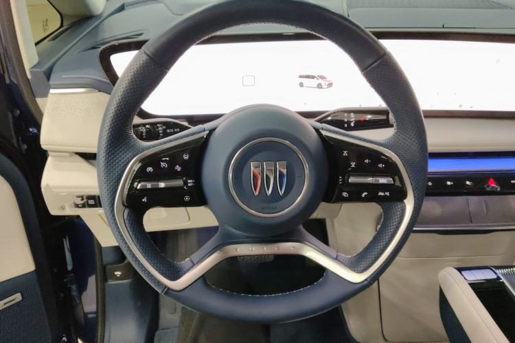 Used Buick GL8 New Energy 2024 Lu Zun Luxury Edition 6-Seater
