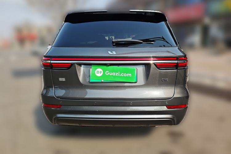 Used Li Auto ONE 2020 Extended-Range 6-Seater Version