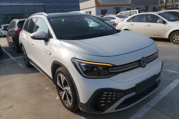 Used Volkswagen ID.6 CROZZ 2022 Long-Range PRO Edition