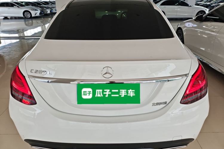 Used Mercedes-Benz C-Class 2019 C 260 L Sport Edition