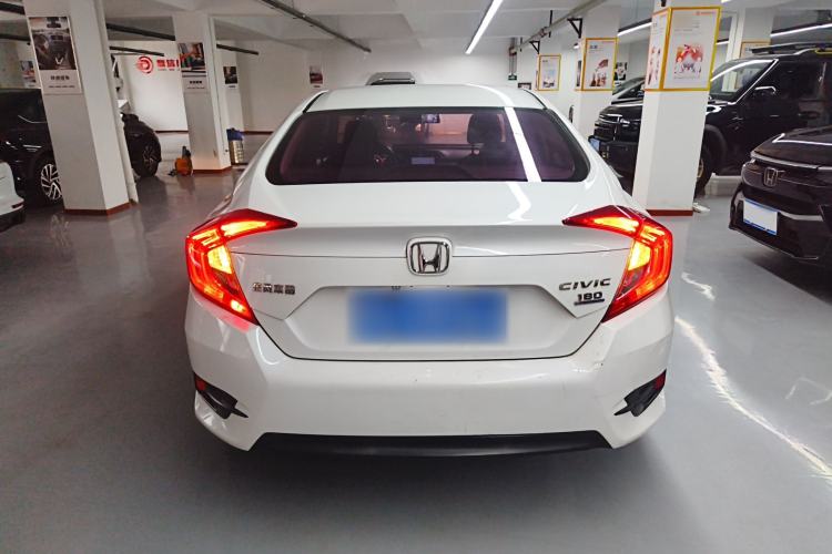 Used Honda Civic 2016 180TURBO CVT Comfort Version
